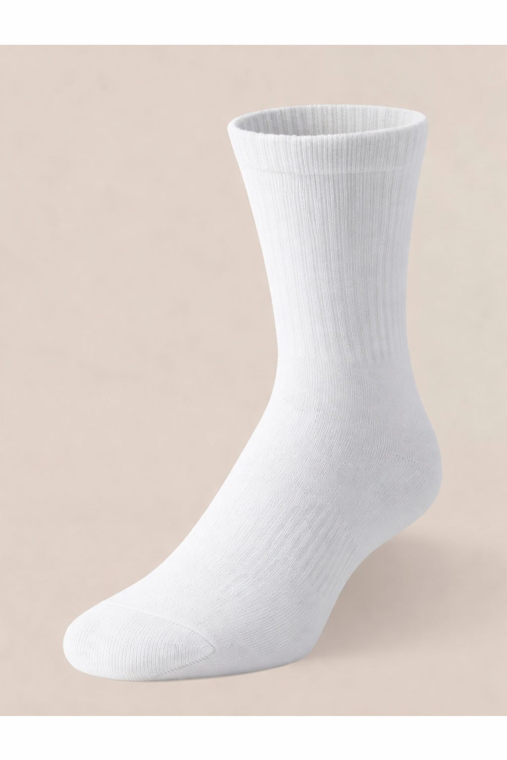Tenis Soket Boy Çorap - Unisex