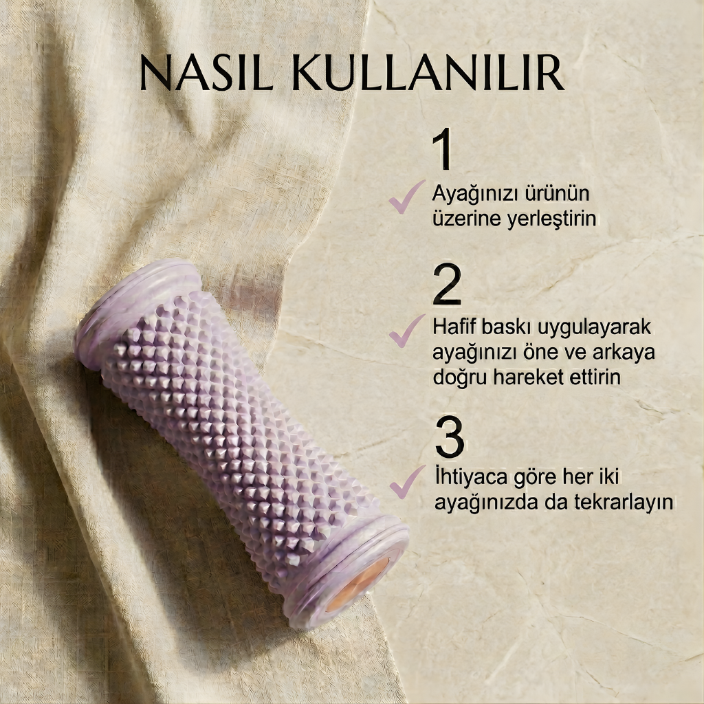 Stepsen® MasajRulo