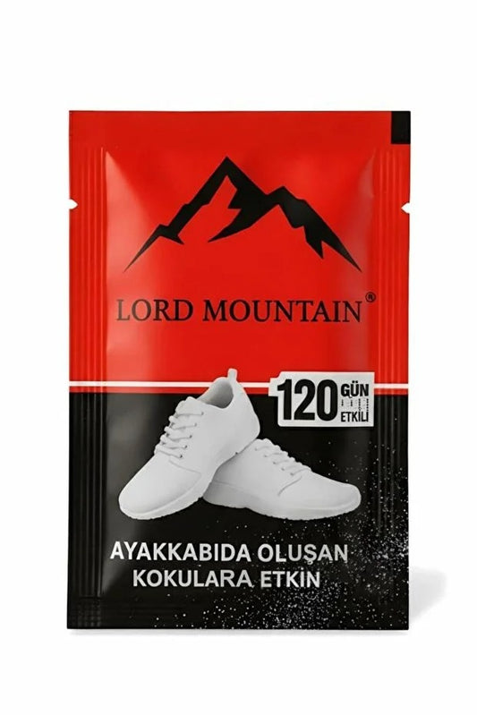 Ayakkabı Koku Giderici - Toz Ayakkabı Kokusu Önleyici